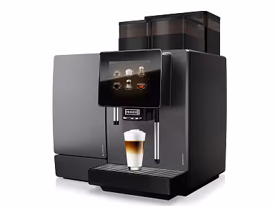 Typowe błędy systemowe i komunikaty serwisowe w ekspresach Franke