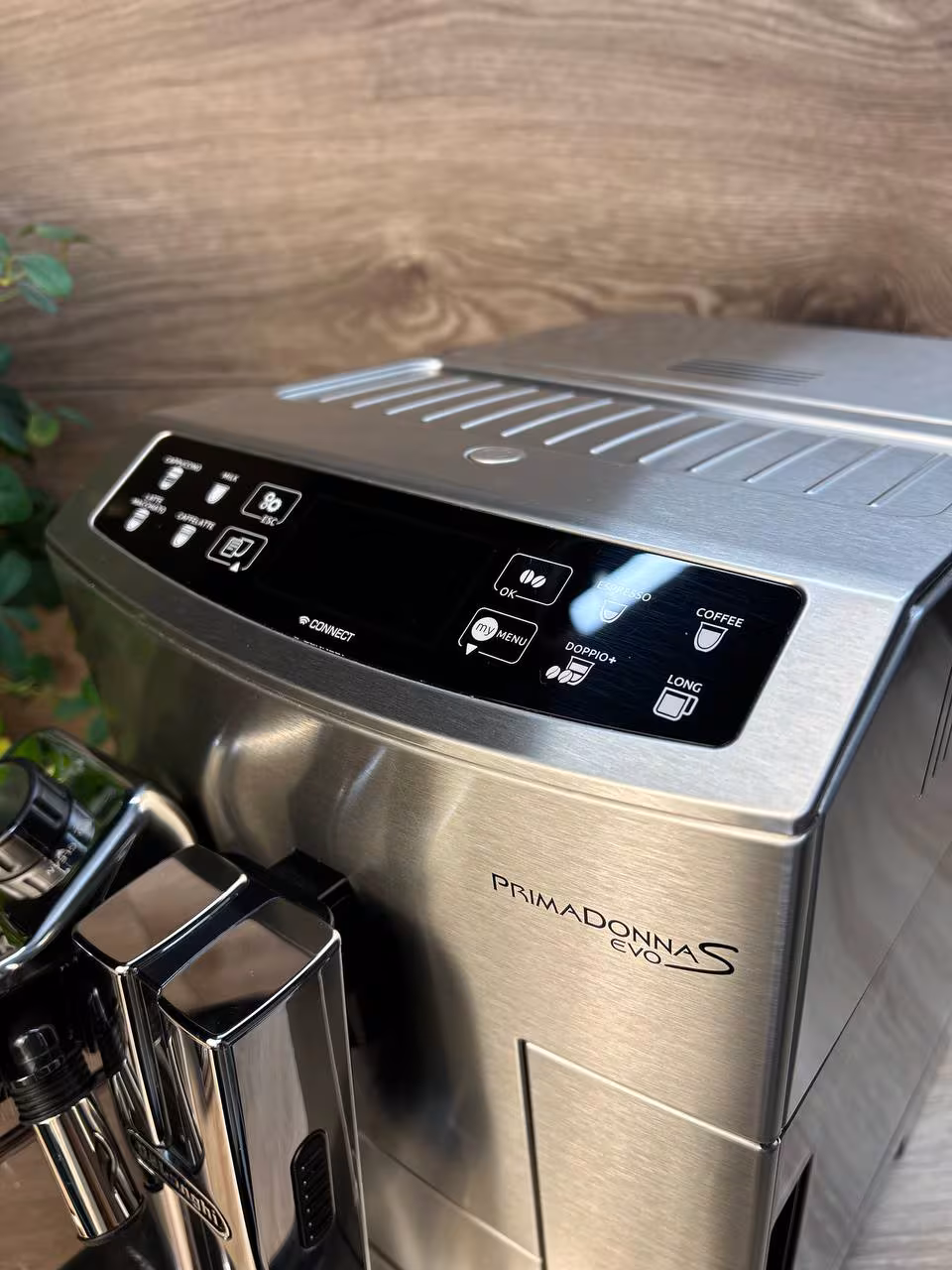 Automatyczny ekspres DeLonghi Primadonna S Evo ECAM 510.55.M (Art. 1396) - AGD Group Łódź