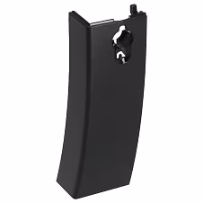 Przednia osłona lewa czarna DeLonghi Dinamica