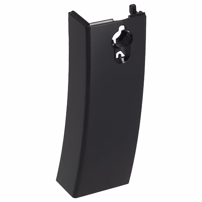 Przednia osłona lewa czarna DeLonghi Dinamica