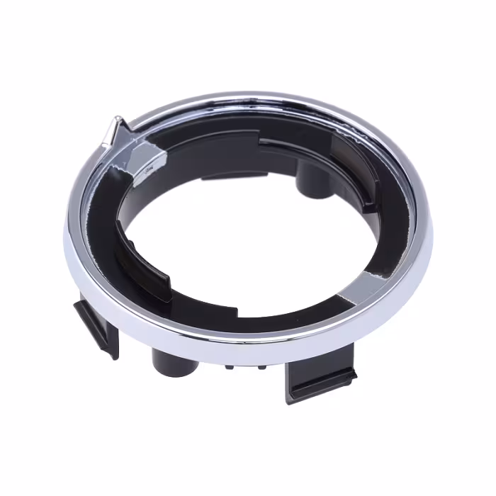 Ring chrom dysza parowa DeLonghi EC 9455 — zdjęcie 2