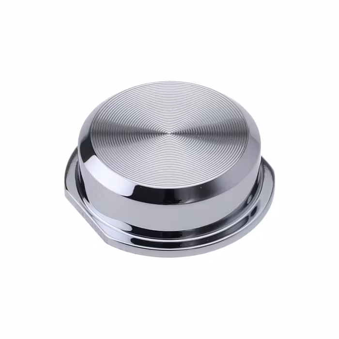 Przycisk chrom DeLonghi EC 9665