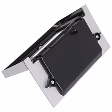 Tacka ociekowa chrom Jura ENA 8 — zdjęcie 4