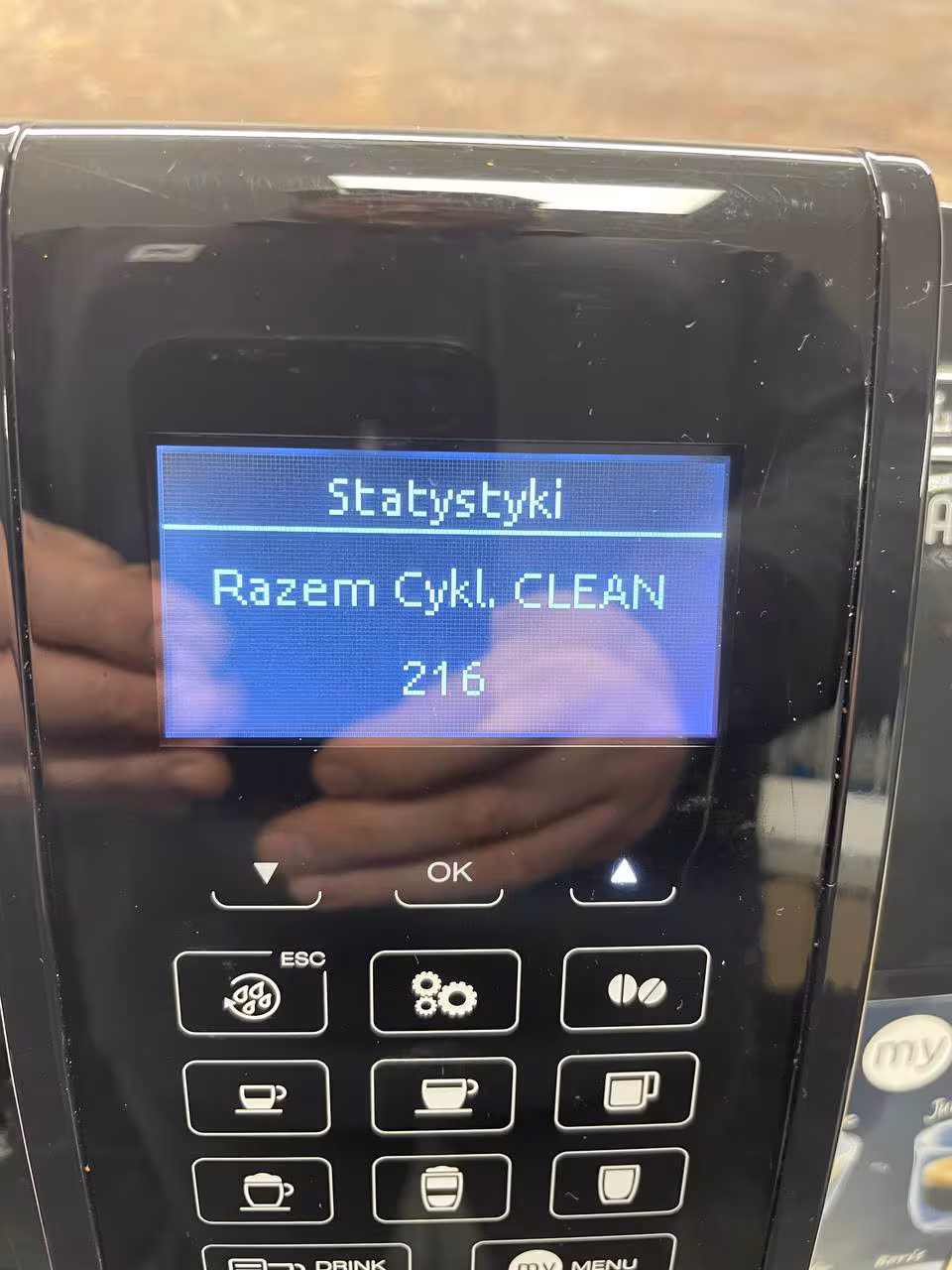 Automatyczny ekspres ciśnieniowy De'Longhi ECAM 353.75.B — miniatura 5