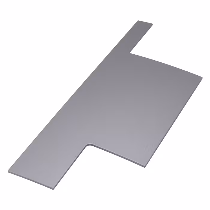 Oryginalna frontalna blenda dark inox do ekspresów Jura x6 i x8 — zdjęcie 5