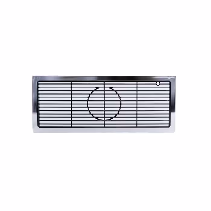 Coffee Format Tacka ze stali nierdzewnej — zdjęcie 3