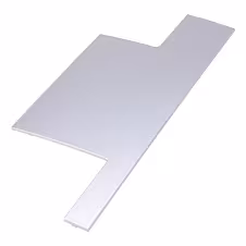 Oryginalna blenda prawa w kolorze platyna do ekspresów Jura X8 i X10 — zdjęcie 3