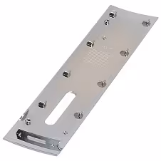 Chromowana blenda frontalna do ekspresów Jura E8, S8 i WE8 — zdjęcie 4