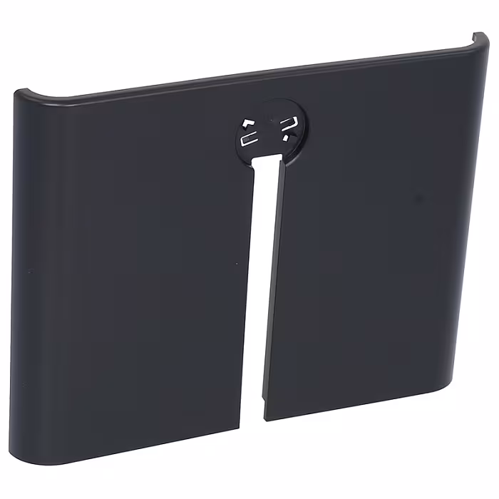 Frontalna obudowa czarna do ekspresów Jura ENA Micro