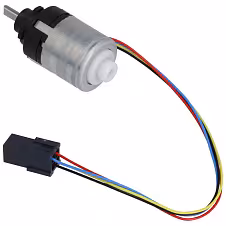 Motor 24v Jura giga x 7773568 — zdjęcie 2