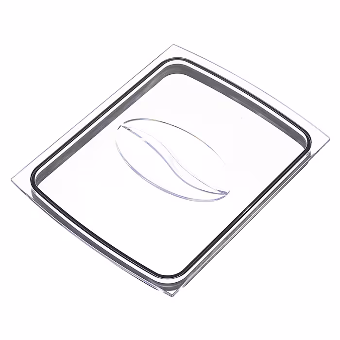 Dekiel zbiornika Jura WE