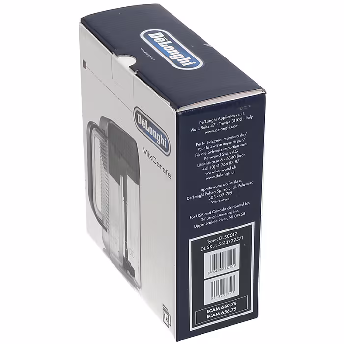 Zbiornik mleka DeLonghi — zdjęcie 2