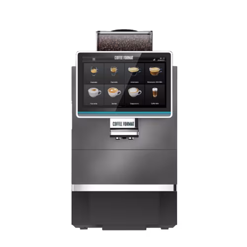 Coffee Format BREAK S W2L GRAY - Ekspres do kawy