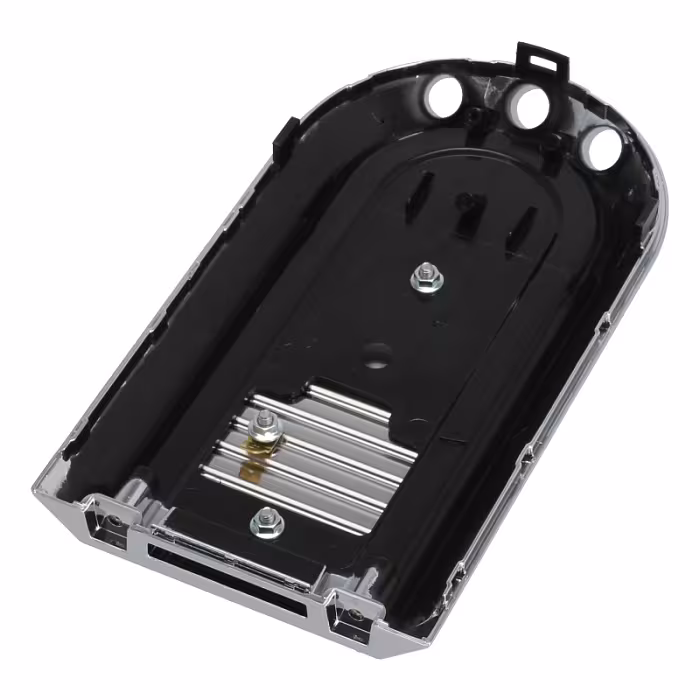 Obudowa górna chrom DeLonghi EC — zdjęcie 4