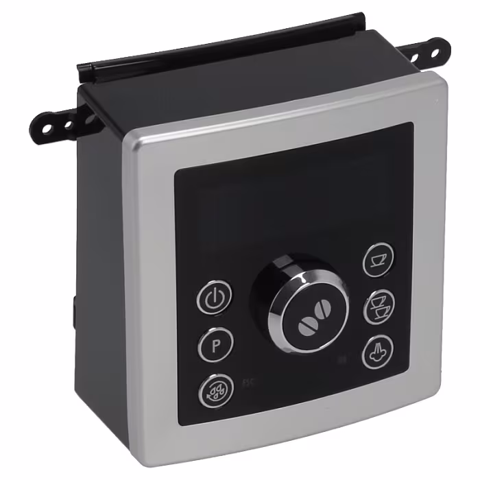 Panel sterowania srebrny do ekspresów DeLonghi ECAM 23