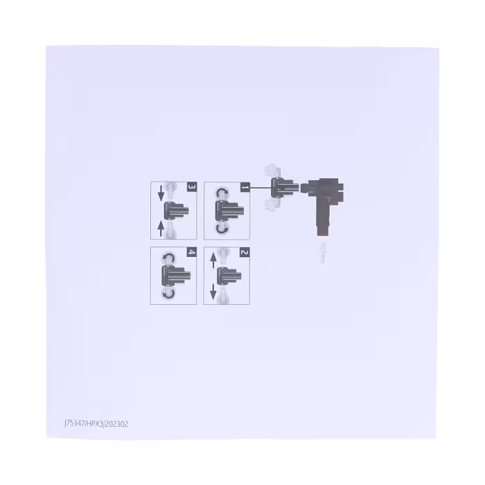 Zestaw mleka HPX3 24287 — zdjęcie 6