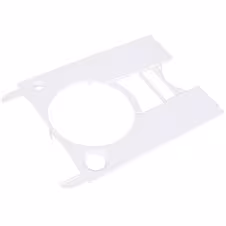 Górna obudowa biała Jura ENA 68466 — zdjęcie 3