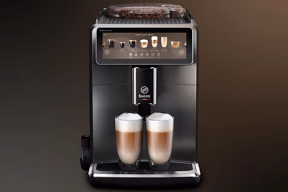 Naprawa ekspresów do kawy Saeco