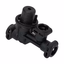 Zawór wylotowy T-Form — zdjęcie 2