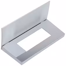 Tacka ociekowa chrom Jura ENA 8