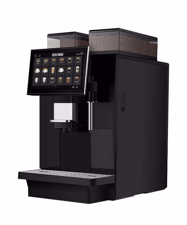 Coffee Format ZONE - Ekspres do kawy - AGD Group Łódź