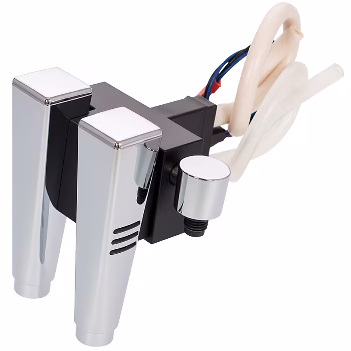 Wylot kawy kompletny