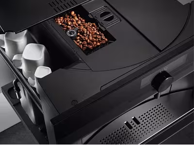 Problemy z młynkiem w ekspresie AEG