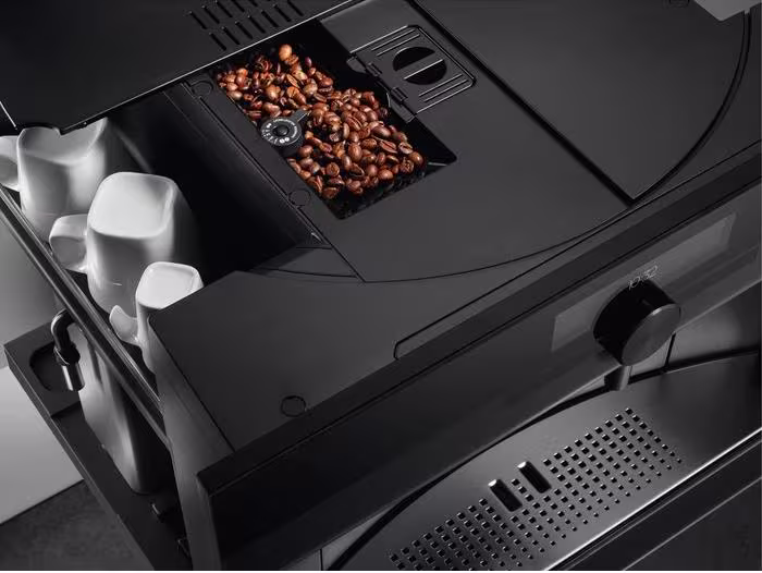 Problemy z młynkiem w ekspresie AEG - serwis AGD Group Łódź