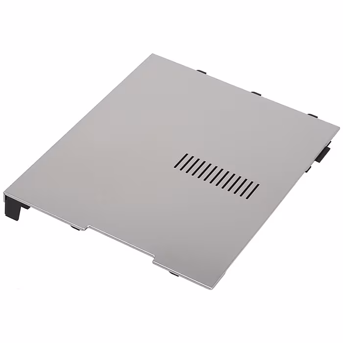 Lewa ściana obudowy chromowana do ekspresów DeLonghi ESAM 6650 — zdjęcie 3