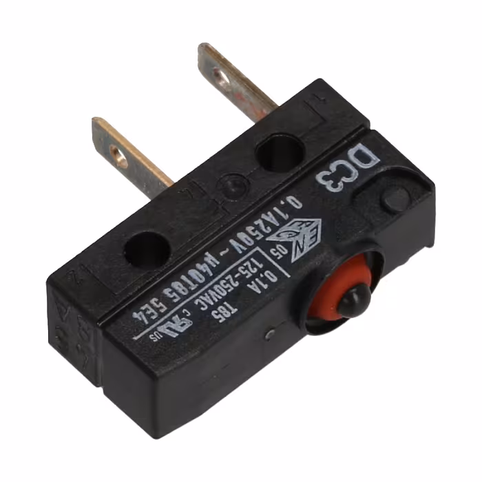 Mikroprzełącznik 0,1a 250v — zdjęcie 2