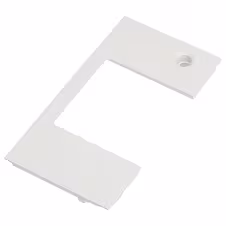 Obudowa przednia piano white Jura A1/A7 — zdjęcie 2