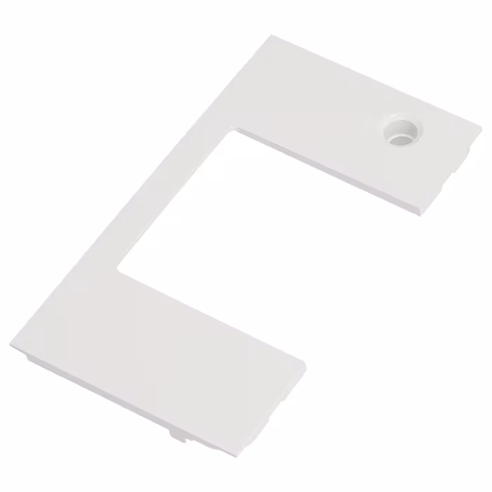 Obudowa przednia piano white Jura A1/A7 — zdjęcie 2