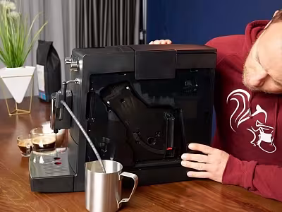 Odkamienianie ekspresu Nivona – problemy i rozwiązania