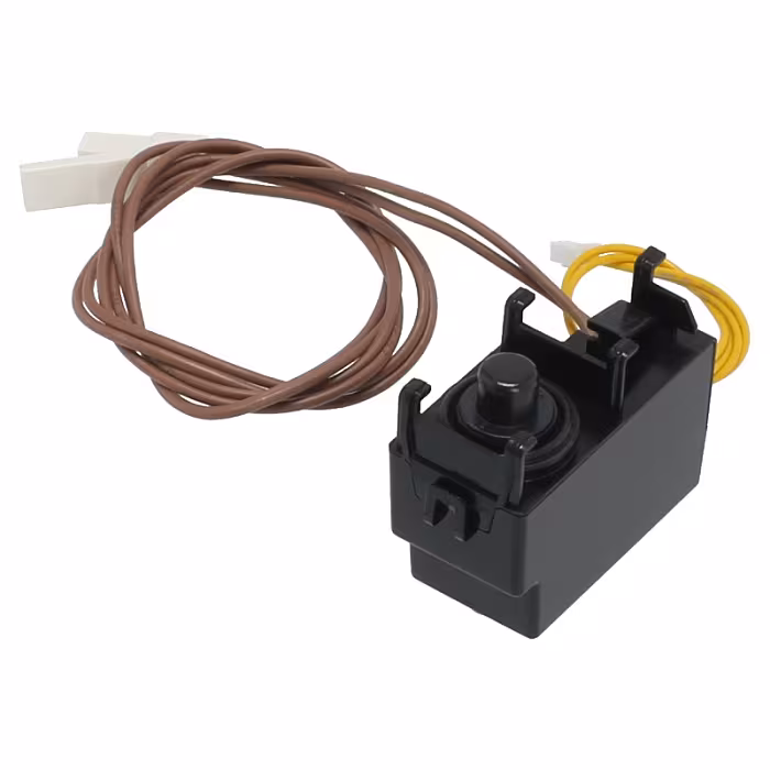 Oryginalny włącznik sieciowy do ekspresów Jura serii Z z kablem i uchwytem — zdjęcie 2