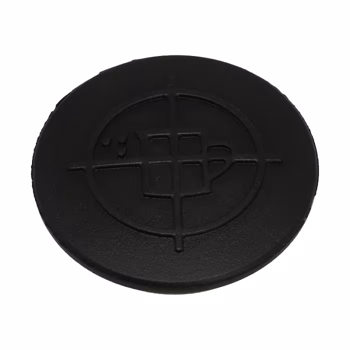 Osłonka gniazda serwisowego