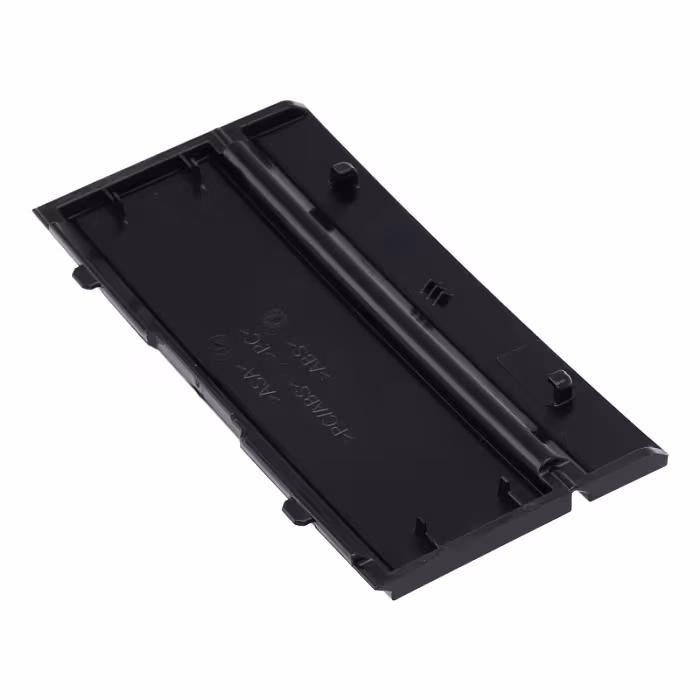 Osłona tylna czarna Jura X — zdjęcie 6