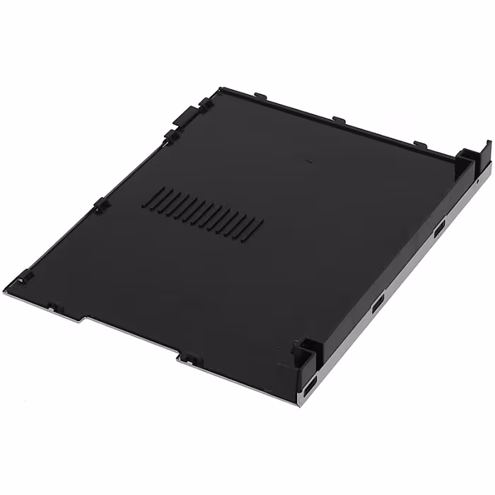 Lewa ściana obudowy chromowana do ekspresów DeLonghi ESAM 6650 — zdjęcie 5