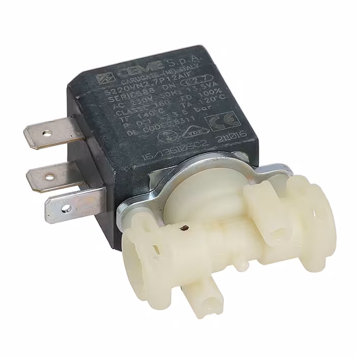 Zawór solenoidowy CEME 5220VN — zdjęcie 7
