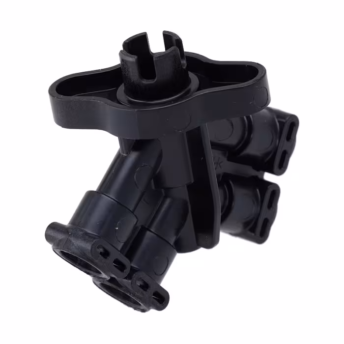 Rozdzielacz 4-drożny DeLonghi — zdjęcie 4