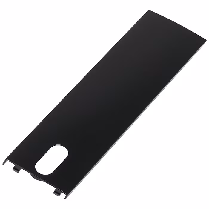 Blenda frontalna prawa pianoblack do Jura C70 i C9 Impressa — zdjęcie 4