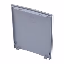 Frontalna osłona środkowa szara do Jura giga w10 ea — zdjęcie 2