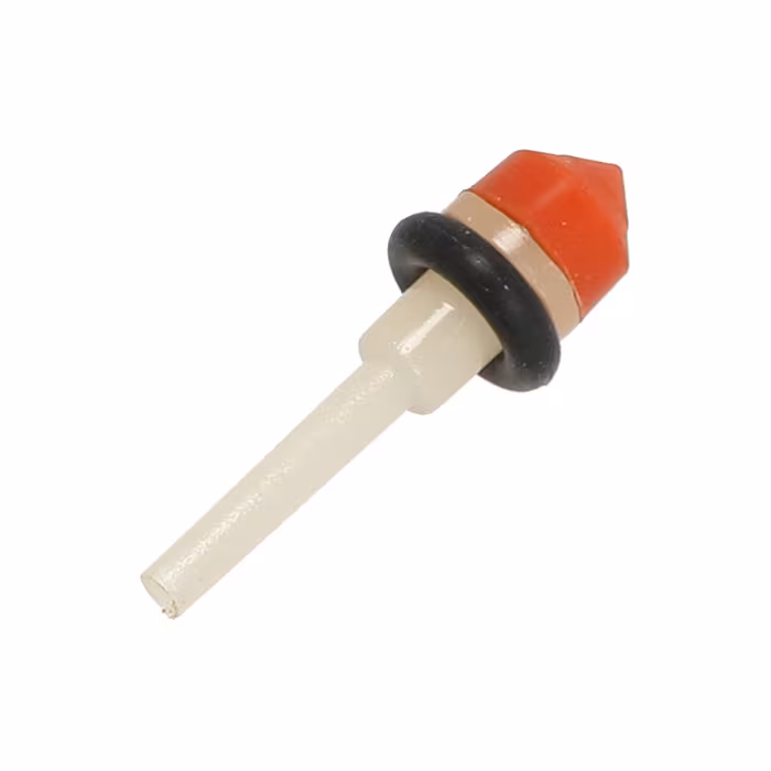 Zestaw naprawczy do zaworu wylotowego Jura z tłokiem, uszczelką i o-ringiem — zdjęcie 2