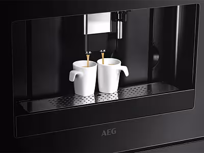 Problemy z napełnianiem układu wodnego w ekspresach AEG