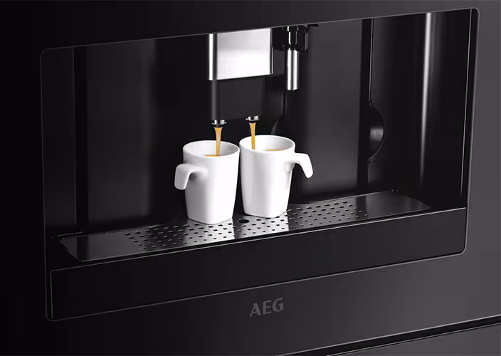 Problemy z napełnianiem układu wodnego w ekspresach AEG - serwis AGD Group Łódź