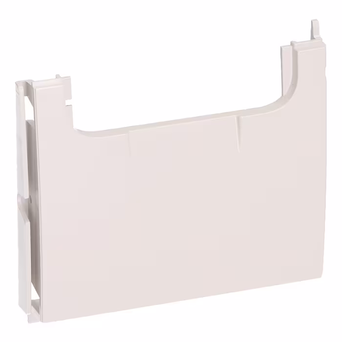 Oryginalna frontalna blenda biała do ekspresów DeLonghi Dinamica ECAM 350