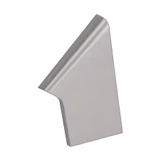 Blenda frontalna prawo srebrna DeLonghi ECAM 55x.xx