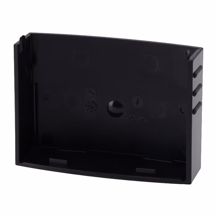 Czarna blenda do dyszy wylotu dla Jura X6 — zdjęcie 6