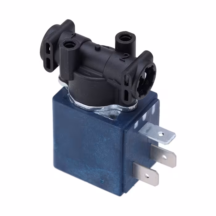 Zawór magnetyczny DeLonghi EC 9xxx — zdjęcie 9