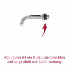 Uszczelka 5.5x2mm do ekspresu MELITTA — zdjęcie 2