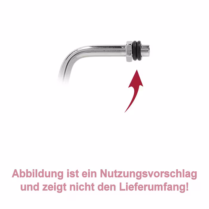 Uszczelka 5.5x2mm do ekspresu MELITTA Uszczelka 5.5x2mm do ekspresu MELITTA — zdjęcie 2